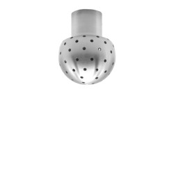 Миюча головка статична TANKO SB40, 180° вгору AWH