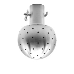 Миюча головка статична TANKO SB64, отвори Ø2,1 мм, 270° вгору AWH