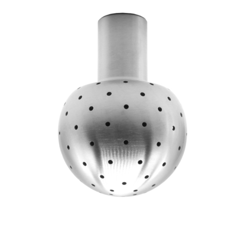 Миюча головка статична TANKO SB64, отвори Ø2,2 мм, 180° вгору AWH