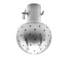 Миюча головка статична TANKO SB64, отвори Ø3,0 мм, 180° вниз AWH