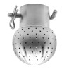 Миюча головка статична TANKO SB90, отвори Ø2,2 мм, 270° вгору AWH