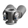 Вузол подачі робочого середовища, серія A DIN AWH