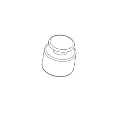 Заглушка G 3/8″ для TANKO GC AWH