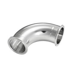 Відвід 90° Clamp/Clamp AWH