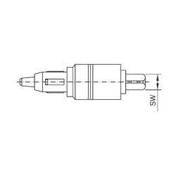 Труборозширювач для труби DIN EN 10357, серія A AWH