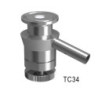 Пробовідбірний клапан Clamp TC25 AWH