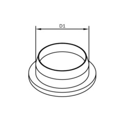 RFID-заглушка для дискового клапана AWH