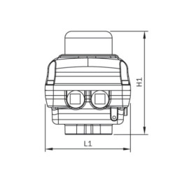 Електропривід E2 AWH