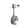 Заслінка донна зливна DIN (Ground Drain Valve) AWH