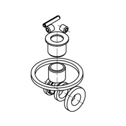 Комплект зношуваних деталей TANKO JX70 AWH