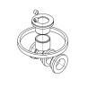 Комплект зношуваних деталей TANKO JX75 AWH