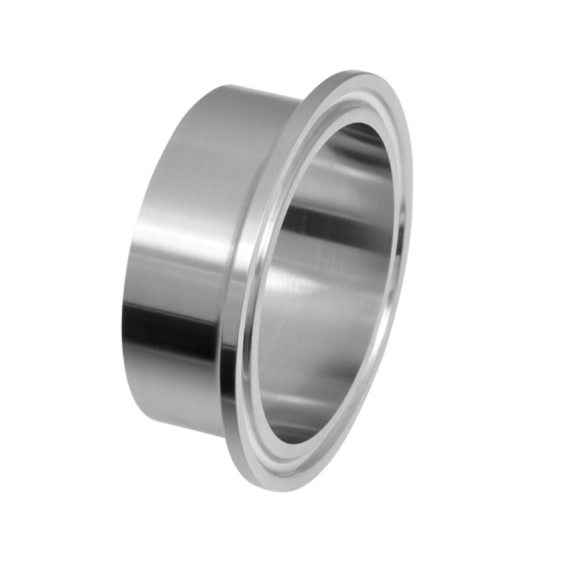 Патрубок Clamp DIN 32676 KK, серія труб A AWH