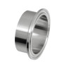 Патрубок Clamp DIN 32676 KK, серія труб C AWH