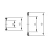 Ущільнення Clamp DIN 32676, серія труб C AWH