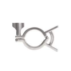 Обойма лита Clamp підпружинена AWH