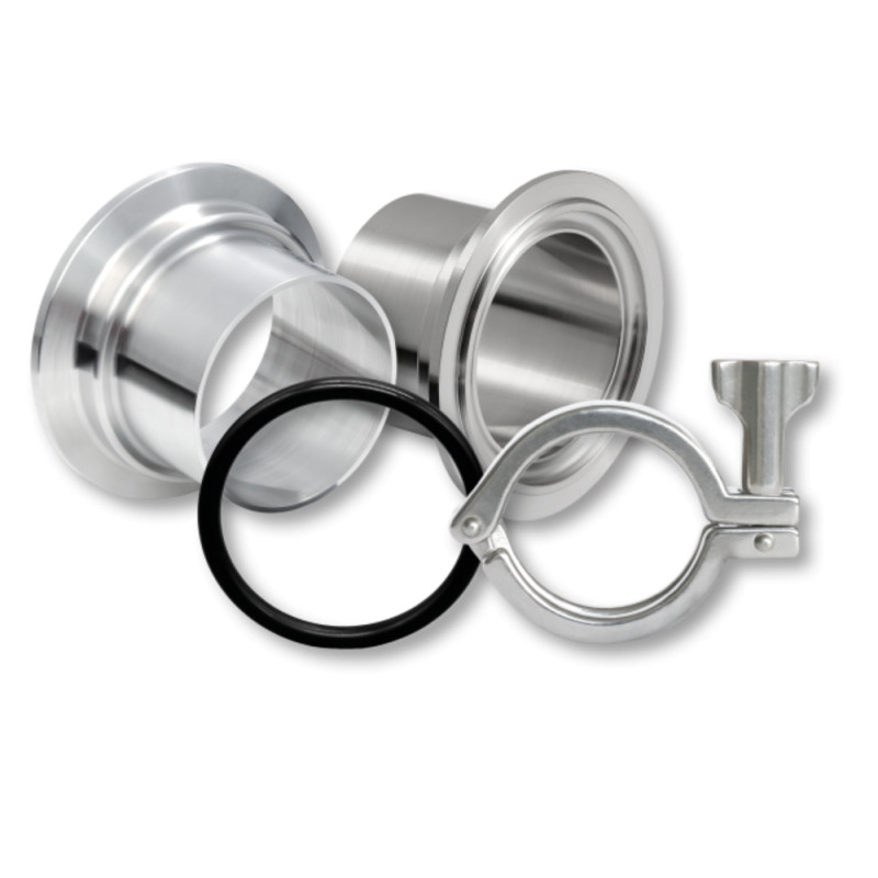 Clamp-з’єднання DIN 11864-3, серія труб A AWH