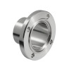 Фланець з гайкою DIN 11864-2, серія труб B AWH