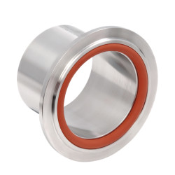 Патрубок Clamp KN DIN 11864-3, серія труб B AWH