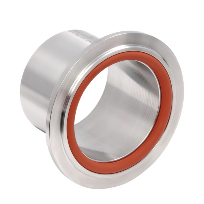 Патрубок Clamp KN DIN 11864-3, серія труб B AWH