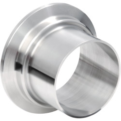 Патрубок Clamp KB DIN 11864-3, серія труб B AWH