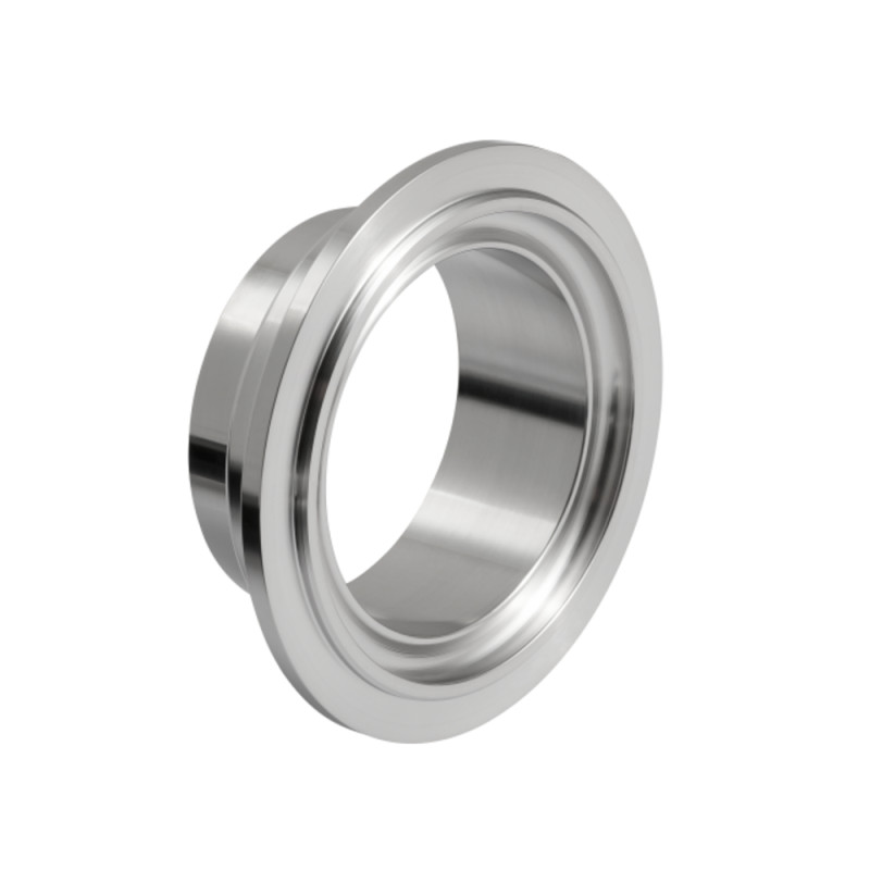 Патрубок Clamp KN DIN 11853-3 короткий, серія труб B AWH