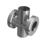 Діоптр трубний здвоєний DIN EN 10357 S-S AWH