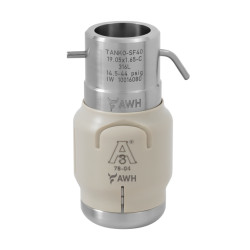 Миюча головка обертова TANKO SF40, 270° вгору AWH