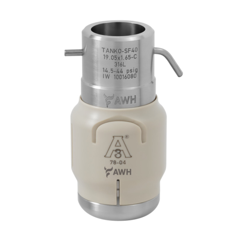 Миюча головка обертова TANKO SF40, 270° вгору AWH