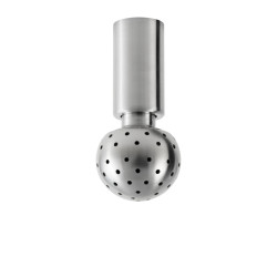 Миюча головка обертова TANKO RB40, 360° AWH